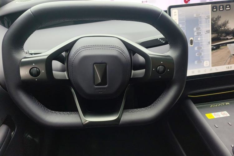 Used Avatr 06  Steering Wheel