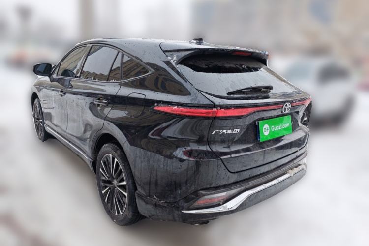 Used Toyota Venza 2024 2.0L CVT Two-Wheel Drive Prestige Edition
