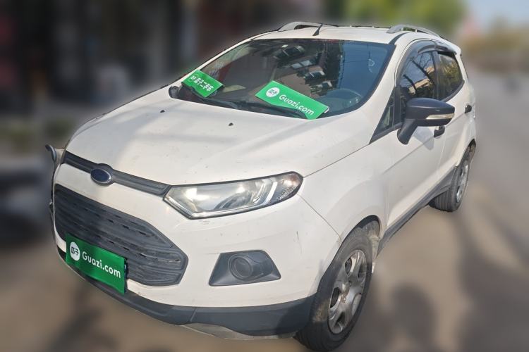 Used Ford EcoSport 2013 1.5L Manual Comfort Model