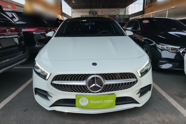 Used Mercedes-Benz A-Class 2020 Restyled A 200 L Sport Sedan Dynamic Version