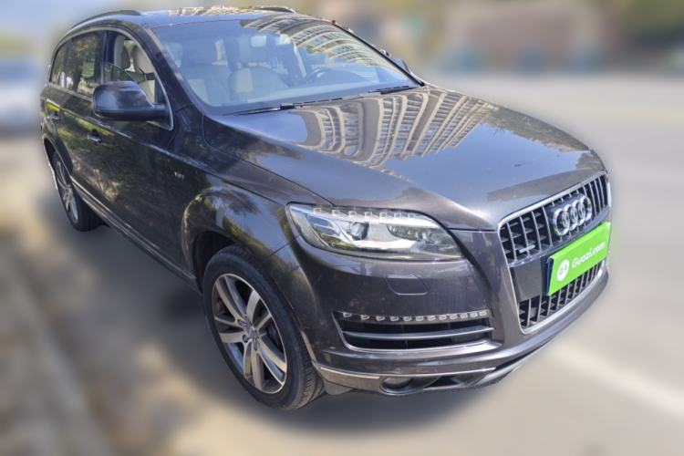 Used Audi Q7 2011 3.0 TFSI Technology Model (245kW)
