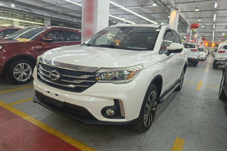 Used GAC Trumpchi GS4 2015 200T G-DCT Luxury Edition