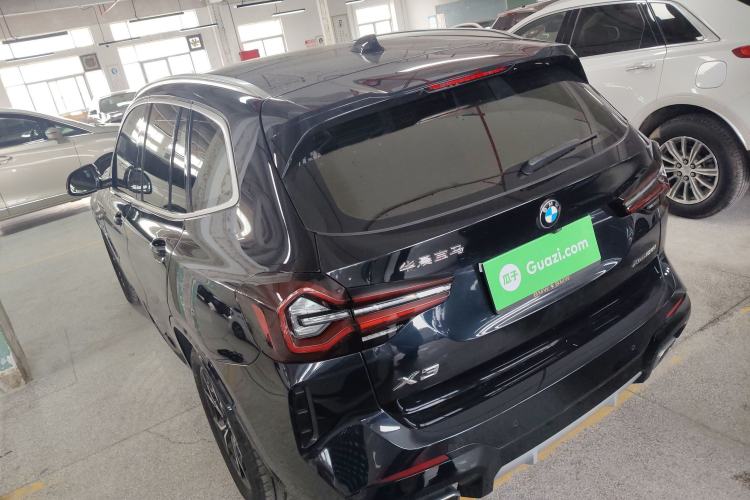 Used BMW X3 2022 Restyled xDrive25i M Sport Package
