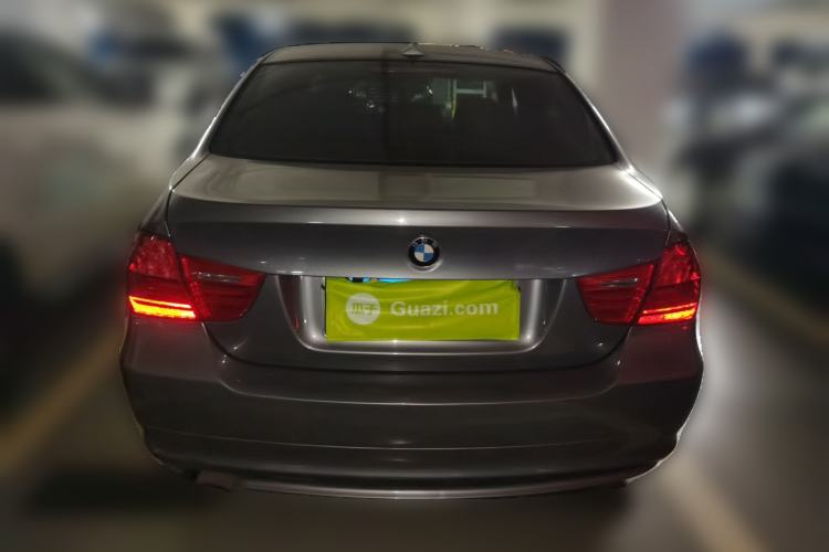 Used BMW 3 Series 2010 318i Leading Model Rear