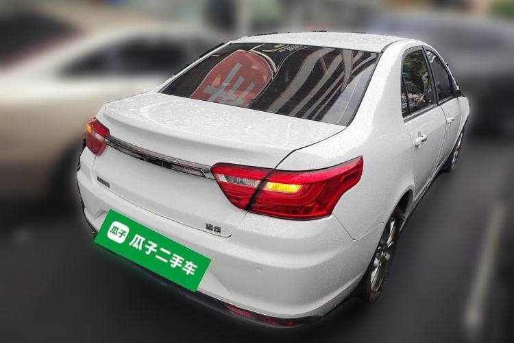 Used Geely Auto Vision 2018 1.5L Manual Happiness Edition
