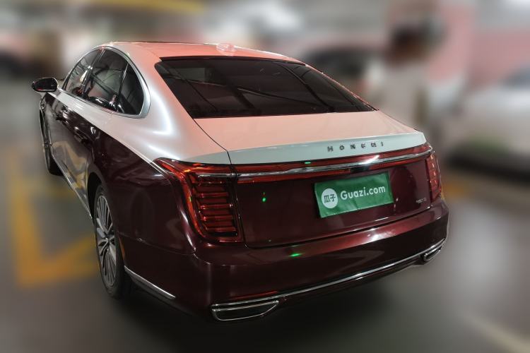 Used Hongqi H9 2020 2.0T Smart Connect Flagship Edition
