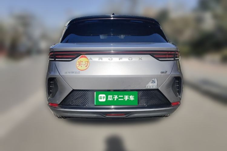 Used ARCFOX Alpha T 2022 653S+ 160kW
