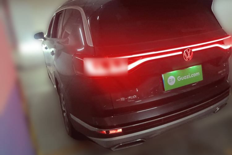 Used Volkswagen Talagon 2021 380TSI Four-Wheel Drive Luxury Premium Edition Pro
