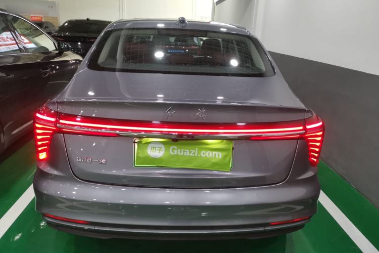 Used Hongqi H5 PHEV 2025 170 Super Hybrid Version
