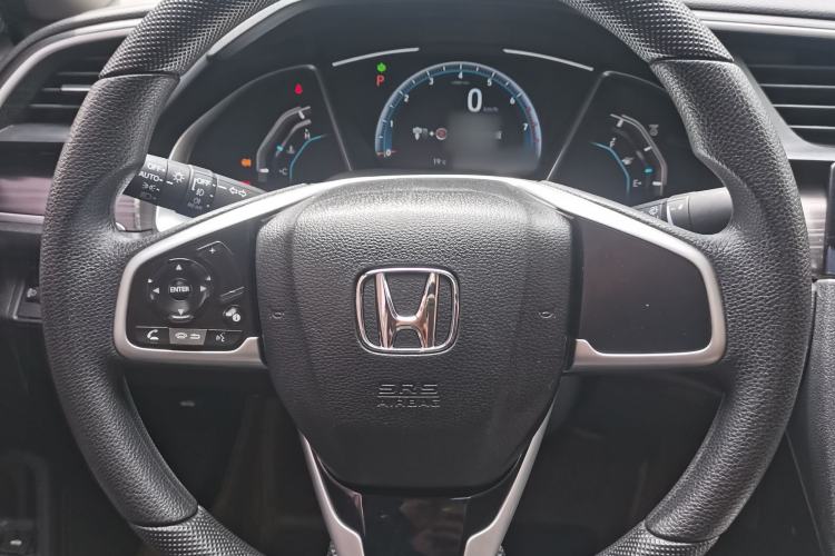 Used Honda Civic 2019 220TURBO CVT Dynamic Edition China VI