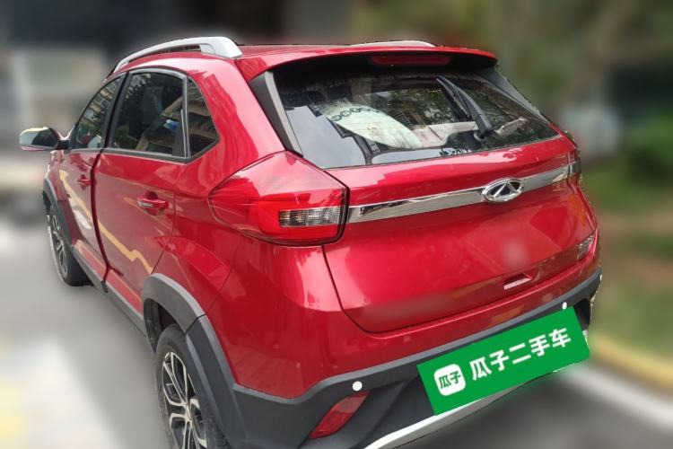 Used Chery New Energy Tiggo 3xe 2018 480 Chanyou Edition