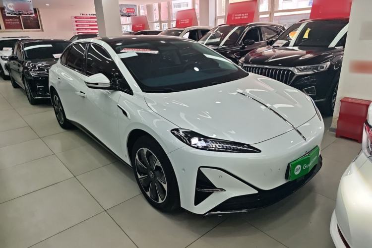 Used Hongqi Tiangong 05 2025 550 Smart Selection
