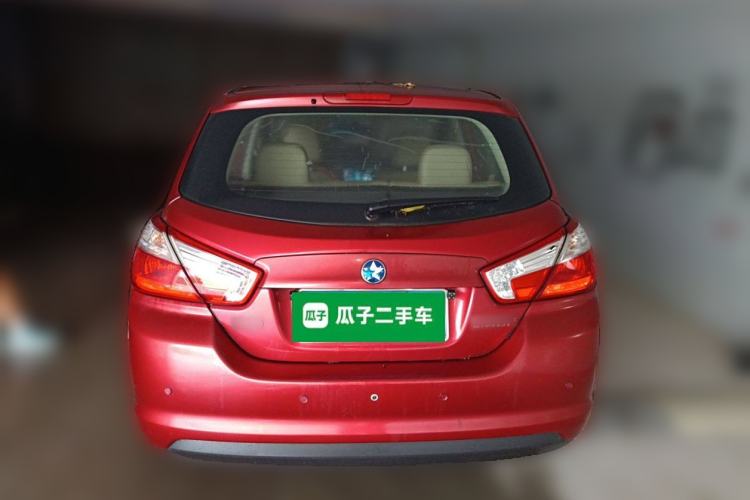 Used Venucia R50 2013 1.6L Automatic Luxury Edition
