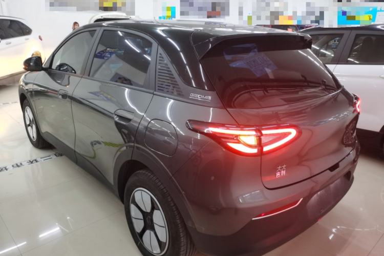 Used Geely Galaxy Geome 2025 310km Youth Edition Rear Left 45 Deg