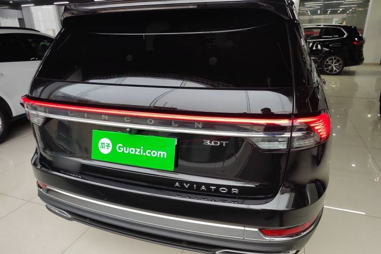 Used Lincoln Aviator 2024 3.0T V6 All-Wheel-Drive Elegance Edition Six Seats
