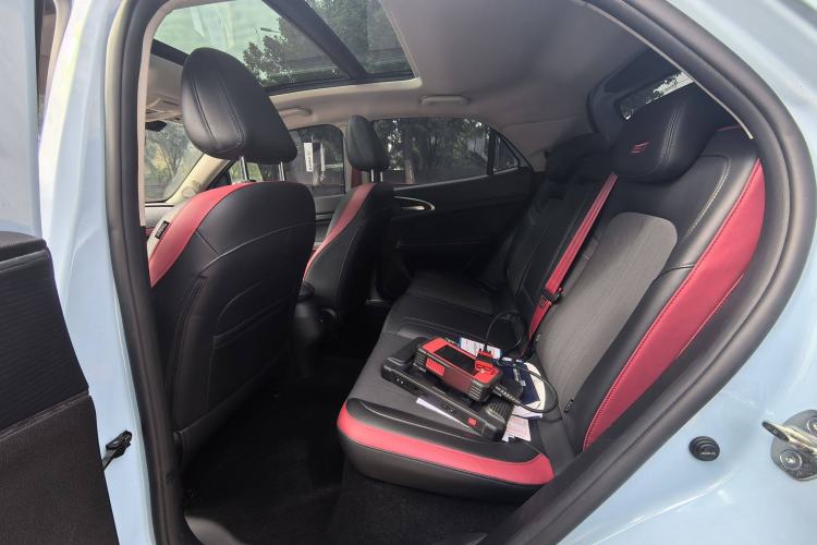 Used ORA Good Cat GT 2022 Mulan Edition 480km Long-Range续航