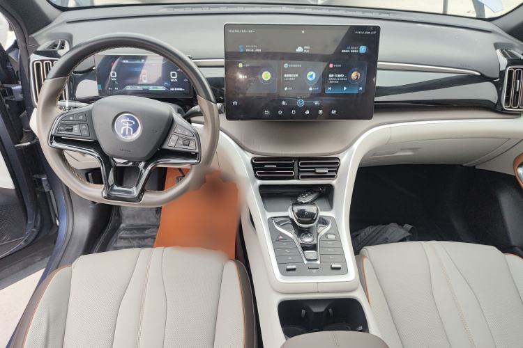 Used BYD Song Pro New Energy 2023 Champion Edition DM-i 110KM Excellence Model