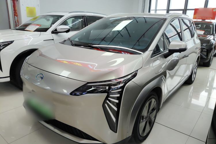 Used AION Y 2022 Plus 70 Enjoy Edition