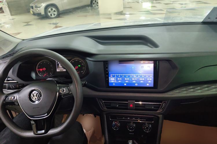 Used Volkswagen Tharu 2019 280TSI Two-Wheel Drive Trend Edition China VI Standard