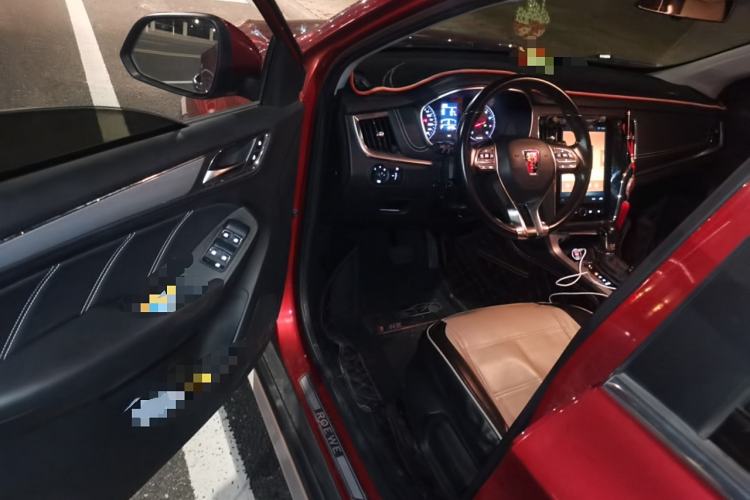 Used Roewe RX5 2020 20T Automatic 4G Connect Excellence Edition
