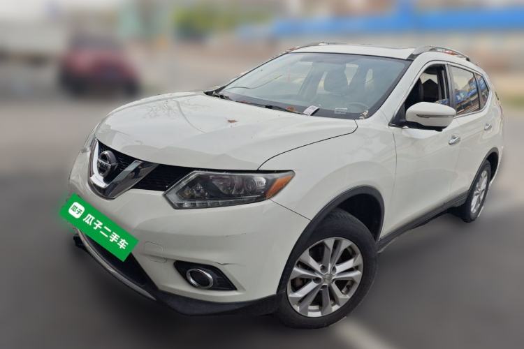 Used Nissan X-Trail 2015 2.0L CVT Comfort MAX Edition 2WD