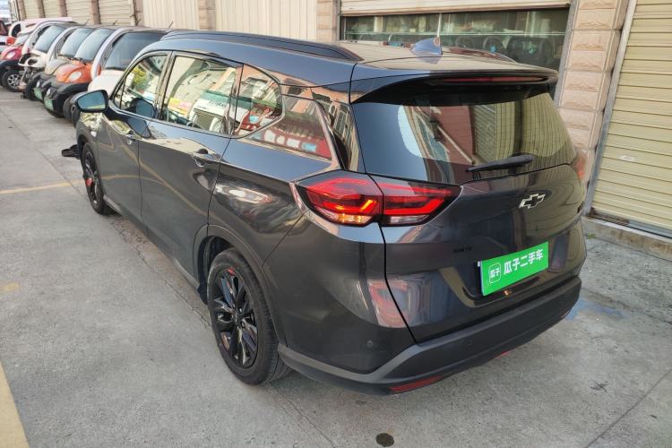 Used Chevrolet Orlando 2020 Light Hybrid Redline 530T Automatic Enjoyment Edition (5+2 Models)