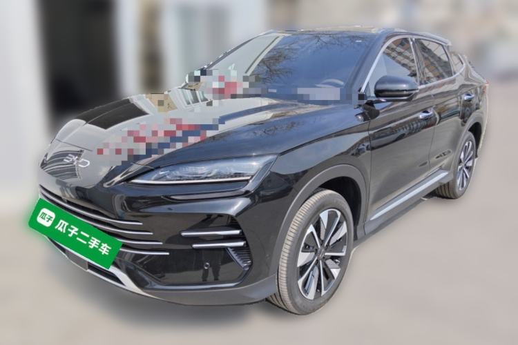 Used BYD Song PLUS New Energy 2025 DM-i Intelligent Driving 112KM Prestige Model