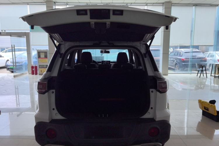 Used Bisu T3 2017 1.3T Manual Luxury Model