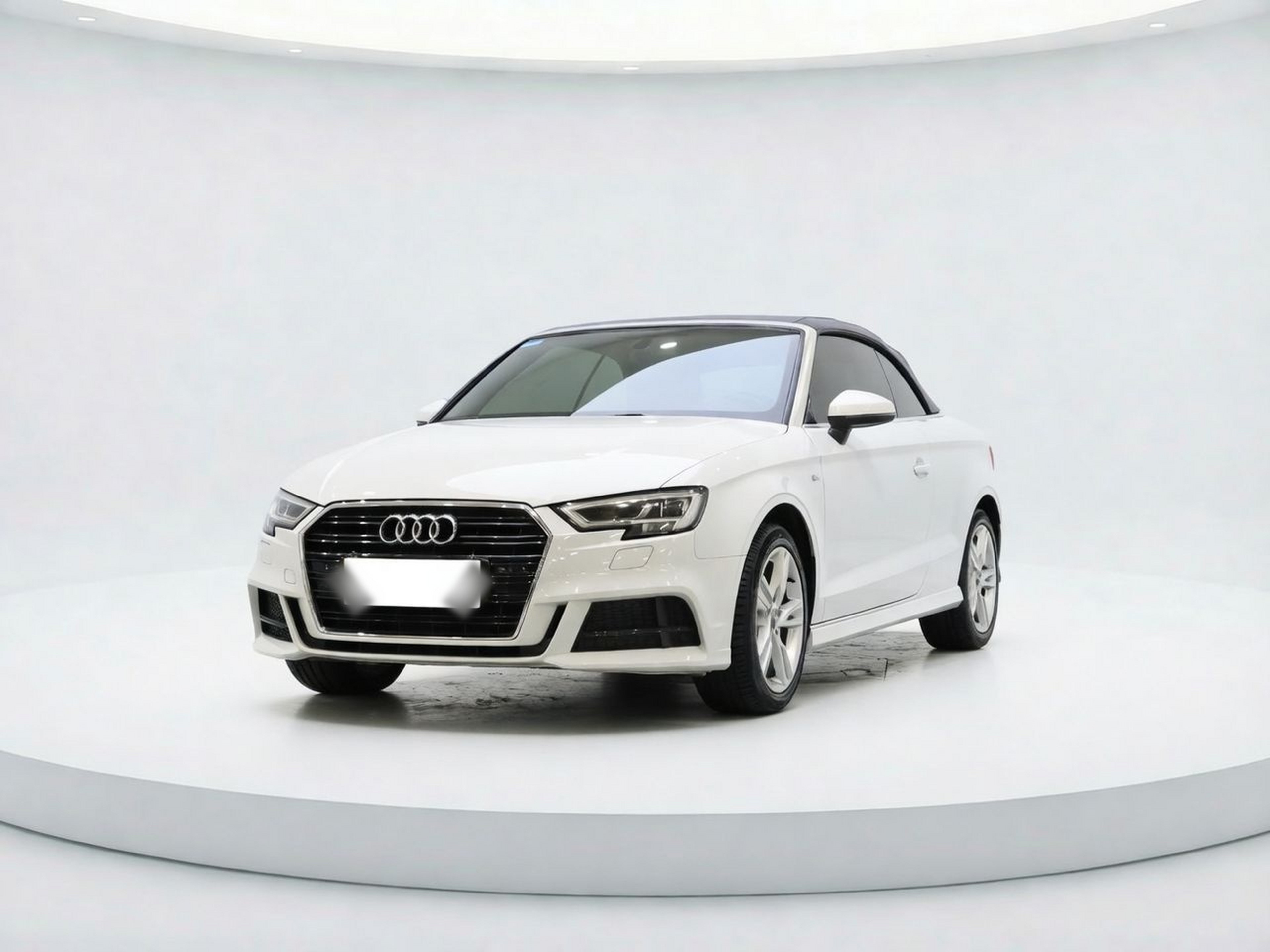 Under Front Bumper