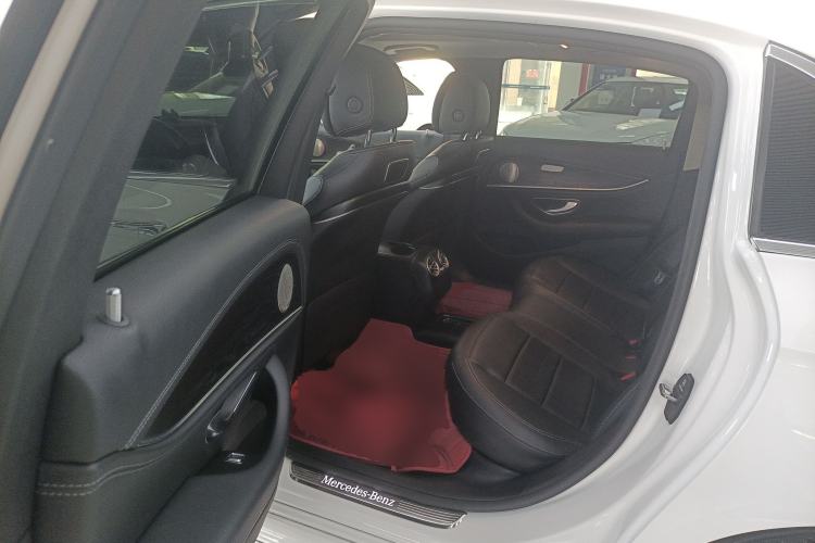 Used Mercedes-Benz E-Class 2018 Facelift E 200 L Sport Edition
