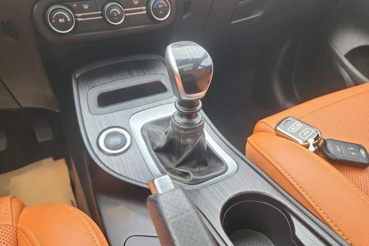 Used Chery Tiggo 7 2016 1.5T Manual Ignite Edition