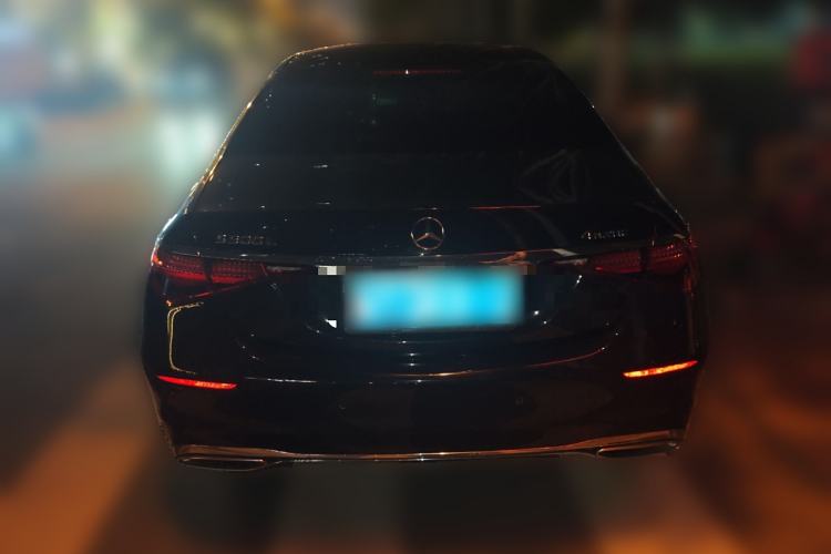 Used Mercedes-Benz S-Class 2021 Year Restyled S 450 L