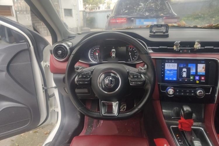 Used MG 6 2019 20T Automatic Trophy 10th Anniversary Edition