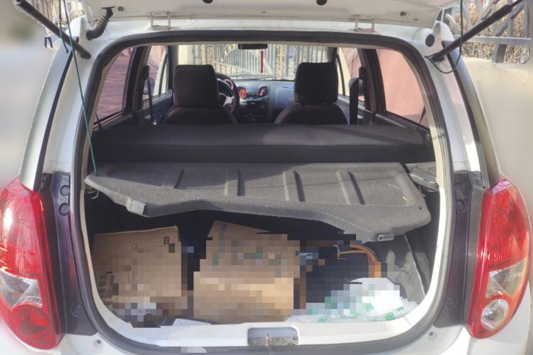 Used Haima Aishang EV 2017 EV160