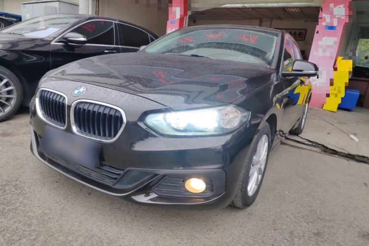 Used BMW 1 Series 2017 118i Fashion Model