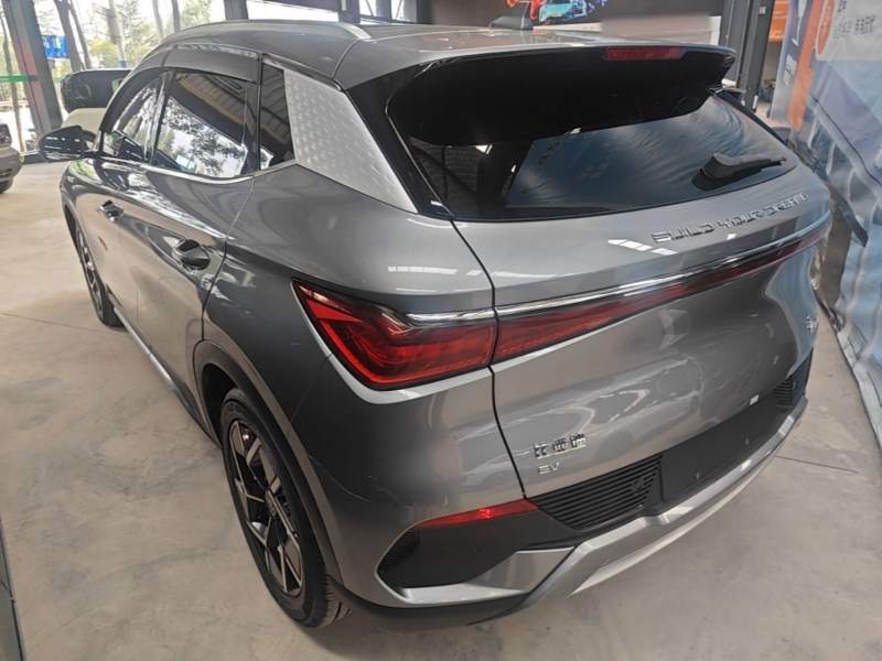 Used BYD Yuan PLUS 2023 Champion Edition 510KM Superior Model — 28