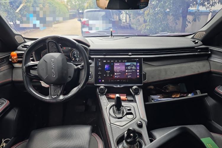 Used Lynk & Co 05 2020 2.0TD Four-Wheel Drive HypeHalo
