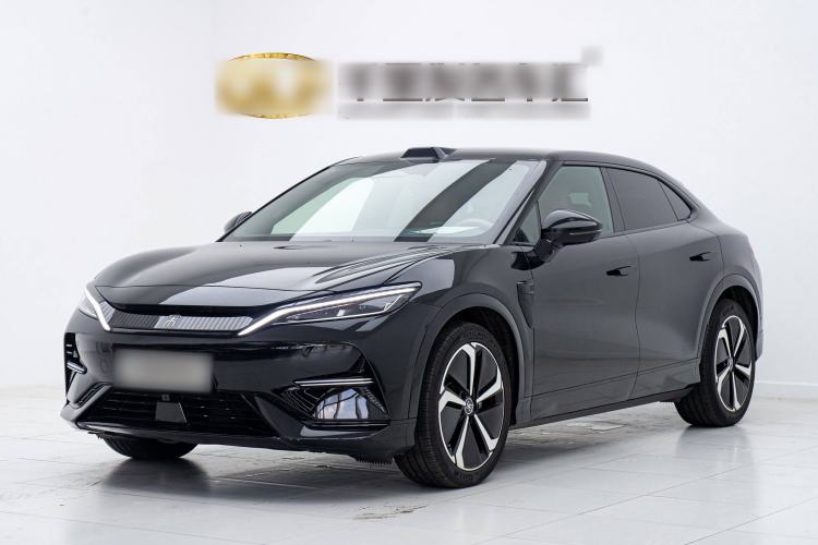 Used BYD Song L EV 2025 Intelligent Driving Version 662 km LiDAR Excellence Edition