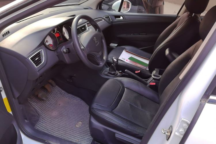 Used Peugeot 308 2014 Enjoy Edition Classic 1.6L Manual YouShang Model