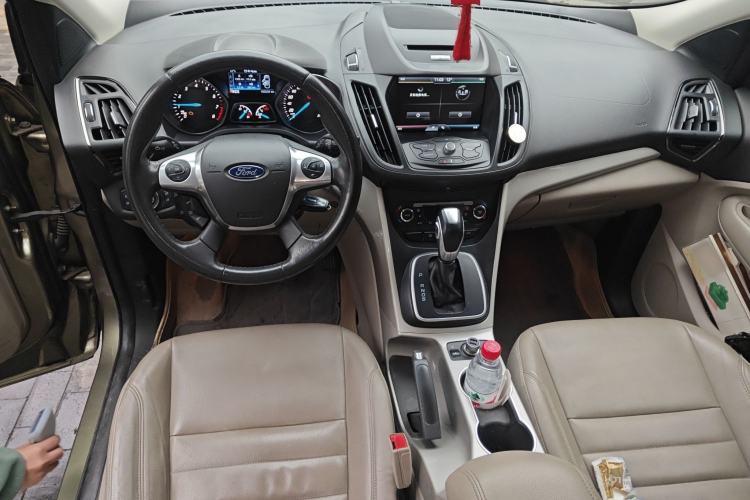 Used Ford Kuga 2013 1.6L GTDi 4x4 Elite Model