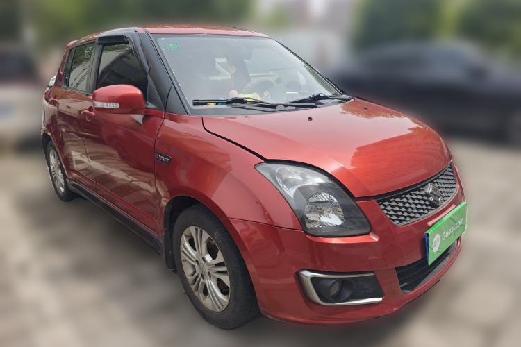 Used Suzuki Swift 2013 1.5L Automatic Sport Edition