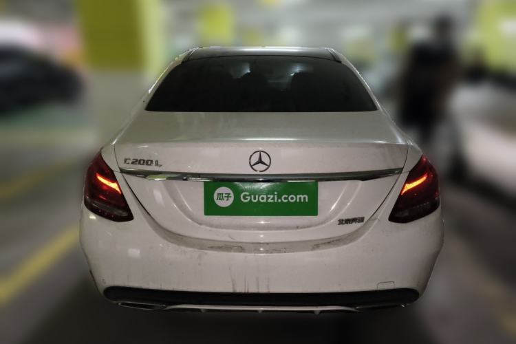 Used Mercedes-Benz C-Class 2018 C 200 L Sport Edition