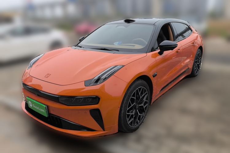 Used Zeekr 001 2024 WE Edition 100 kWh Rear-Drive