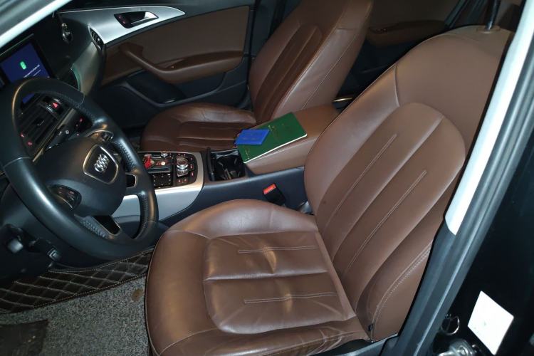 Used Audi A6L 2018 30th Anniversary Edition TFSI Trendy Model
