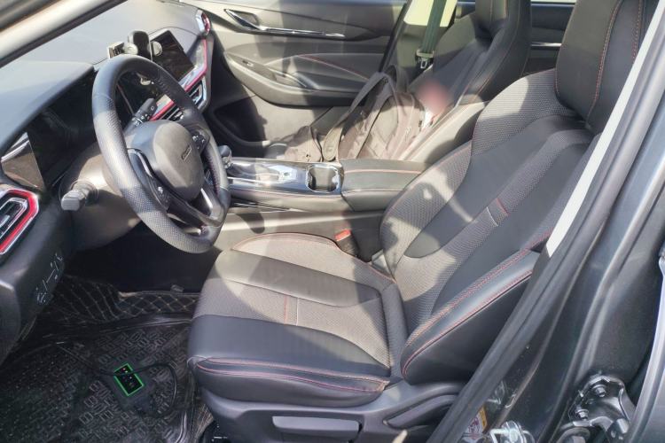 Used CHANGAN OSHAN X5 2021 1.6L CVT Luxury Model Left Front Seat