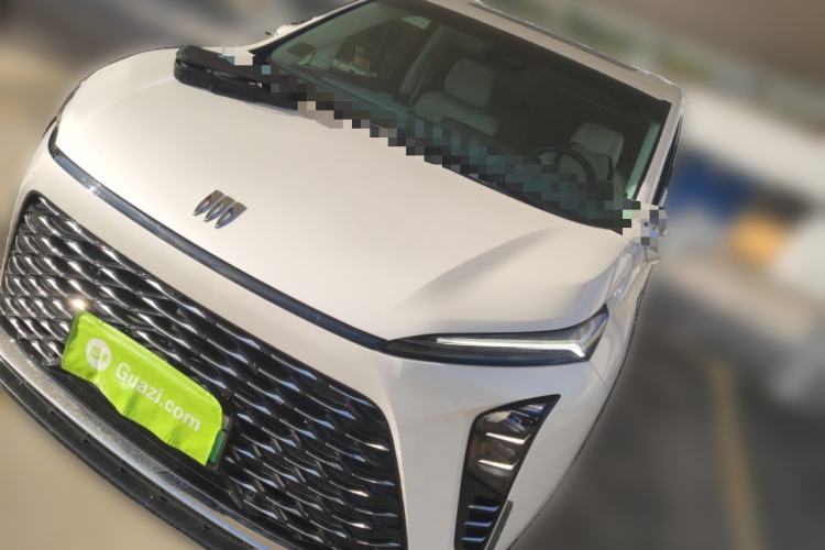 Used Buick GL8 New Energy 2024 Lu Zun Luxury Edition 7-Seater