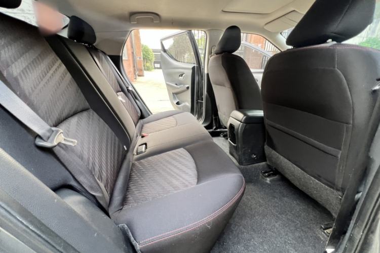 Used Nissan Lannia 2020 1.6L CVT Cool Edition Interior 5