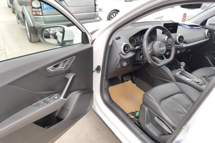 Used Audi Q2L 2023 35TFSI Progressive Dynamic Edition