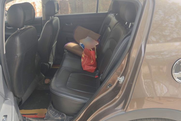 Used Kia Sportage R 2014 2.0L Automatic Two-Wheel Drive Premium Special Left Rear Seat