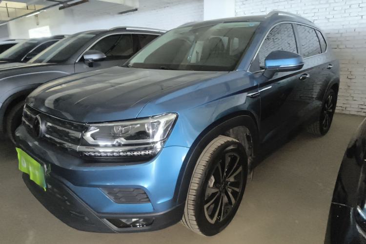 Used Volkswagen Tharu 2022 280TSI Two-Wheel-Drive Luxury Edition